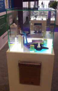 produtos vuelo em exposição innovapack