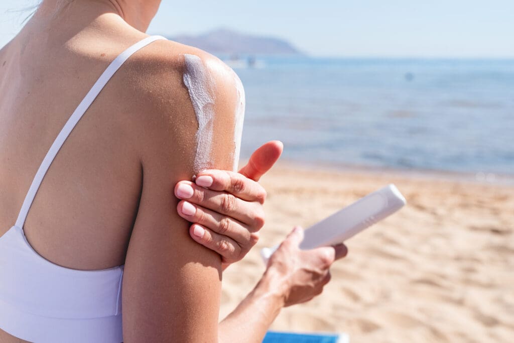 Cuidados no Verão: desidratação