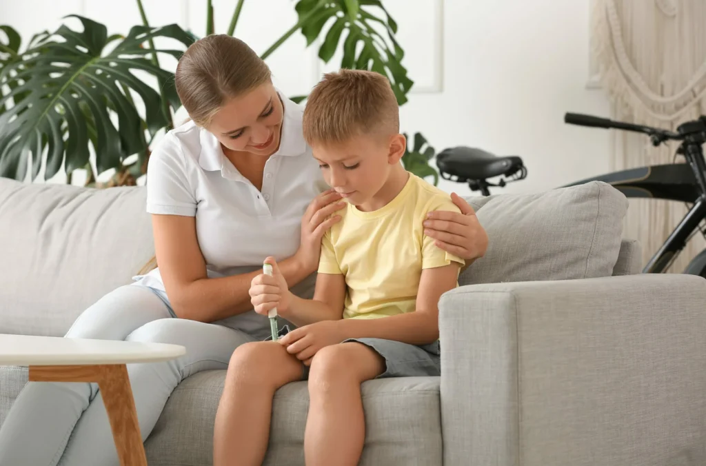 Diabetes em crianças e adolescentes: conheça suas causas, sinais de alerta e tratamentos