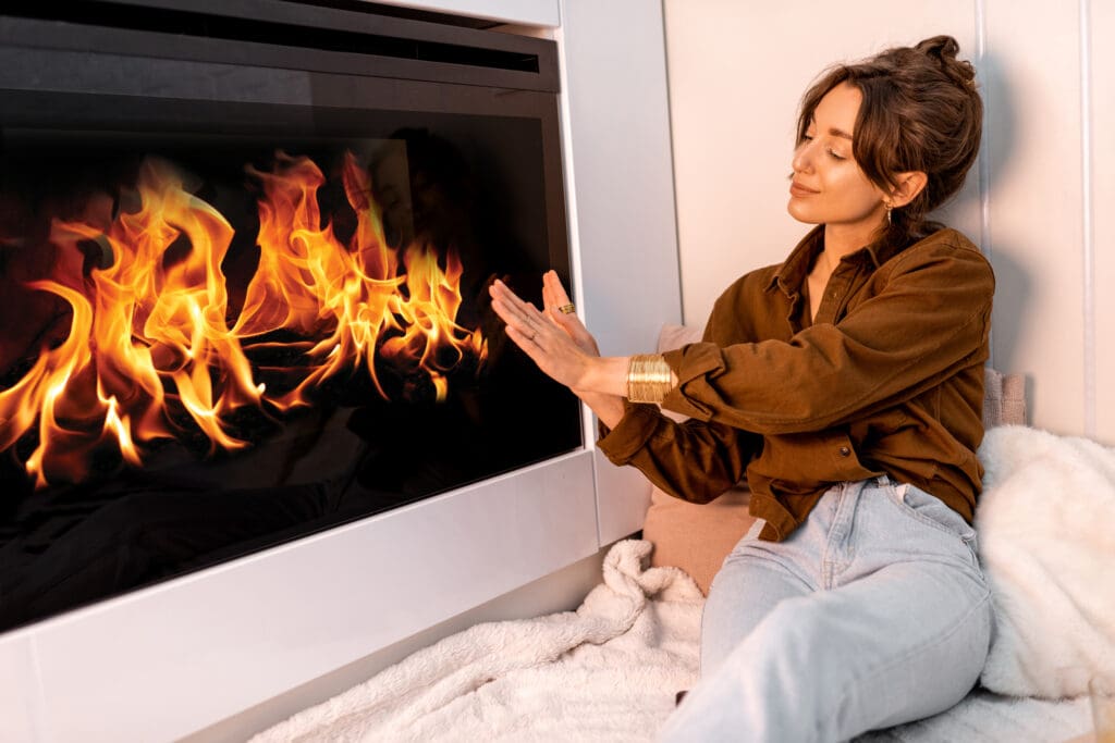 Como evitar queimaduras com lareiras ecológicas e curtir o inverno com segurança