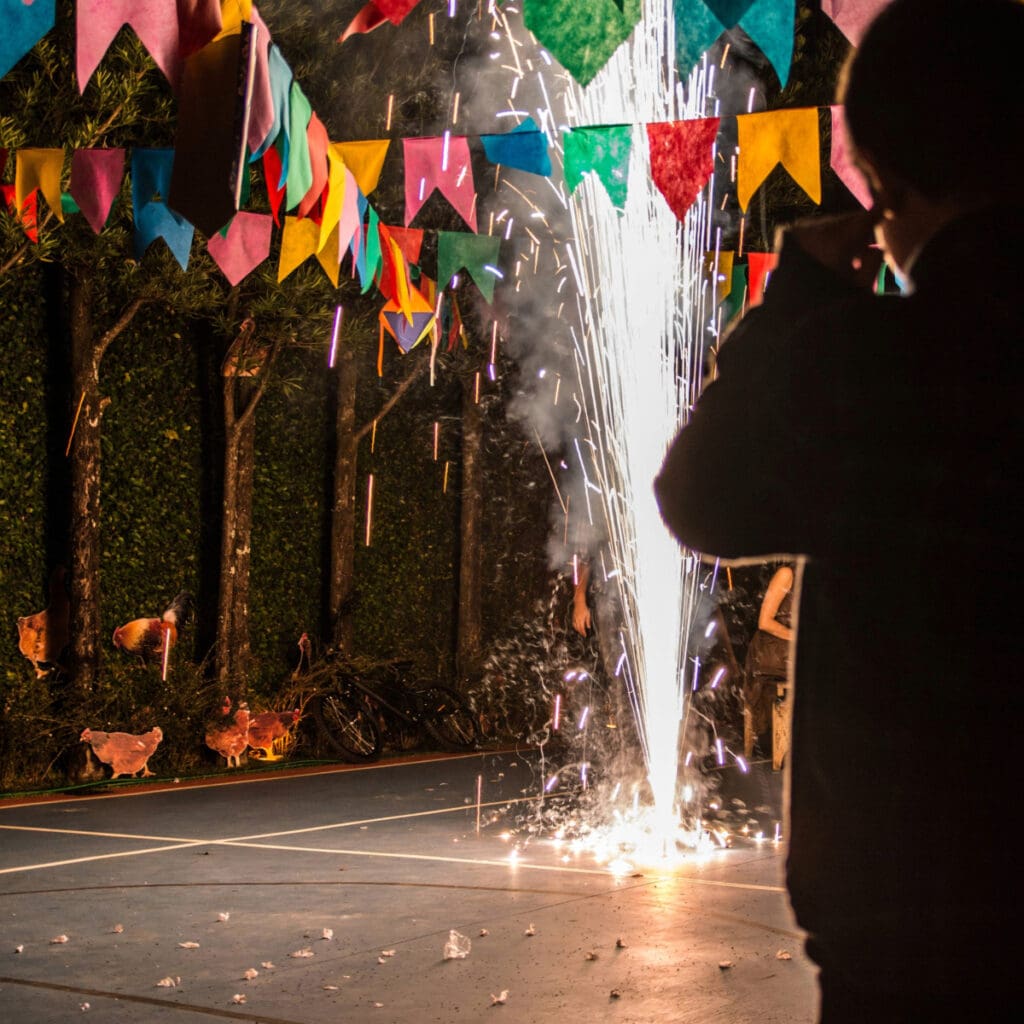 Evite queimaduras na festa junina: 7 cuidados que salvam
